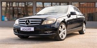 Mercedes-Benz C-Class
 200 CDI