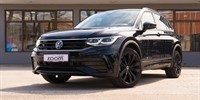 Volkswagen Tiguan
 2.0 TDI R-line