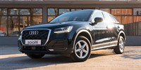 Audi Q2 1.6TDI