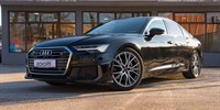 Audi A6
 50 TDI S line