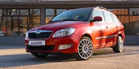 Škoda Fabia 1.6TDI