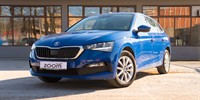 Škoda Scala 1.6TDI