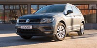 Volkswagen Tiguan
 2.0TDI DSG 4X4