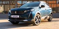 Peugeot 3008 1.5BlueHDI GT Line