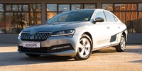 Škoda Superb 1.6TDI  DSG