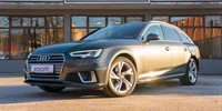 Audi A4
 2.0TDI S line