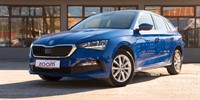 Škoda Scala 1.6TDI