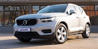 Volvo
 XC40 2.0D D3 AWD 4X4