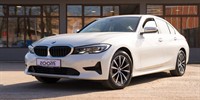 BMW
 3-Series 318 d