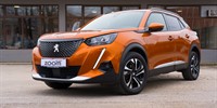 Peugeot 2008 1.5 BlueHDI