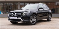 Mercedes-Benz GLC 220 D 4MATIC