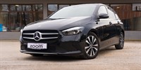 Mercedes-Benz B-Class 180 D