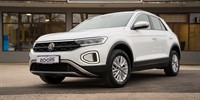 Volkswagen T-Roc 2.0 TDI DSG
