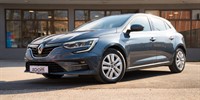 Renault Megane 1.5 DCI