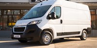 Peugeot Boxer 2.2 BlueHDI