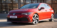 Volkswagen Golf GTI 2.0 TSI DSG