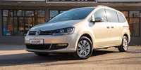 Volkswagen Sharan 2.0 TDI 7 Sjedišta