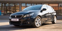 Peugeot 308 1.5 BlueHDI