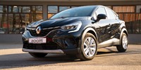 Renault Captur 1.5 DCI