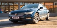 Volkswagen Passat 2.0 TDI DSG 4MOTION
