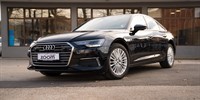 Audi A6
 40 TDI