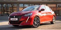 Peugeot 208 1.5 BlueHDI