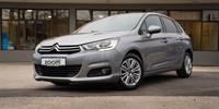 Citroën C4 1.6 BlueHDI