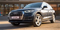 Audi Q5 40 TDI S line QUATTRO