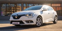 Renault Megane 1.5 DCI