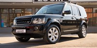 Land Rover
 DISCOVERY 4 3.0 SDV6