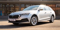 Škoda Octavia Combi 2.0 TDI DSG
