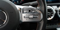 Mercedes-Benz CLA-Class 180 D AMG