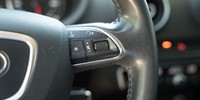 Audi A3
 2.0 TDI Sportback