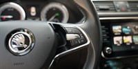 Škoda Superb 2.0 TDI DSG