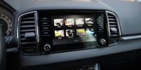 Škoda Karoq 2.0 TDI DSG 4X4