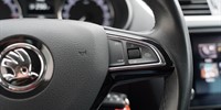 Škoda Octavia Combi 2.0 TDI