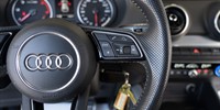 Audi Q2 2,0 TDI Quatrro Sline