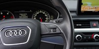 Audi A4
 2.0 TDI