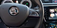 Škoda SUPERB 2.0 TDi DSG7 Greentec Laurin&Klement 