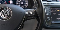 Volkswagen Tiguan
 2,0 TDI Carat Edition