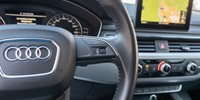 Audi A4
 2.0 TDI