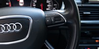 Audi A6
 2,0 TDI S-line