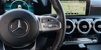 Mercedes-Benz A-Class 180 D AMG