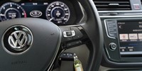 Volkswagen Tiguan
 2.0 TDI  BMT 4MOTION  Virtual Dashboard 