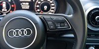 Audi A3
 40 TDI Quattro