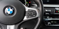 BMW
 5-Series 520dA  M Sportpaket