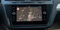 Volkswagen Tiguan
 2,0 TDI