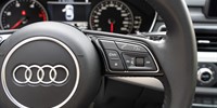 Audi A5
 45 TDi Sportback Quattro
