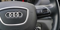 Audi A3
 2,0 TDI Stronic