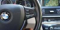 BMW
 5-Series 525 D XDRIVE